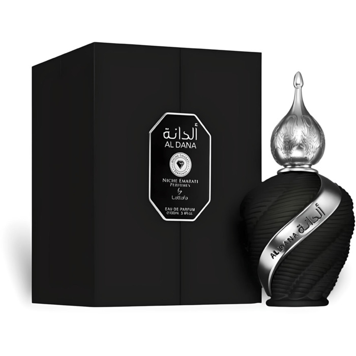 Lattafa Niche Emarati Al Dana Parfemovaná voda 100ml, unisex