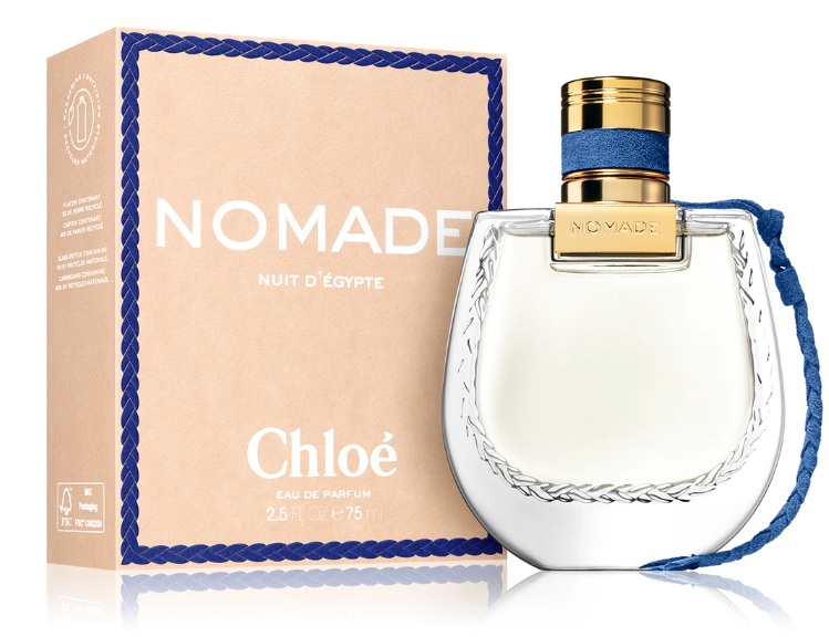 Chloe Nomade Nuit d’Egypte Parfemovaná voda 75ml, dámske