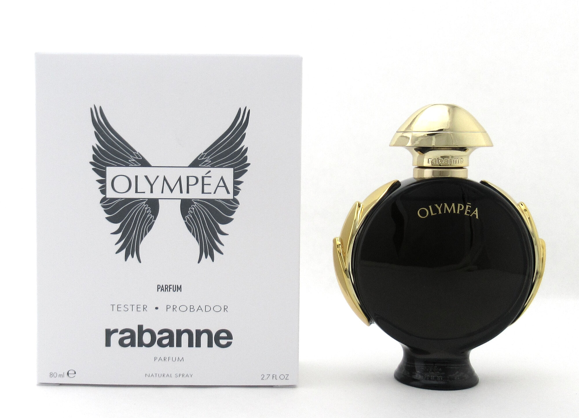 Paco Rabanne Olympea Parfum Parfémový extrakt - Tester, 80 ml, dámske