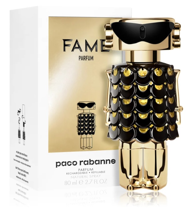 Paco Rabanne Fame Parfum Parfemovaná voda 80ml, dámske