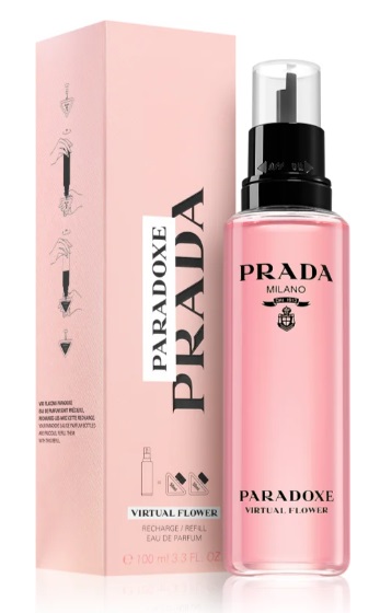 Prada Paradoxe Virtual Flower Parfemovaná voda 100ml, dámske