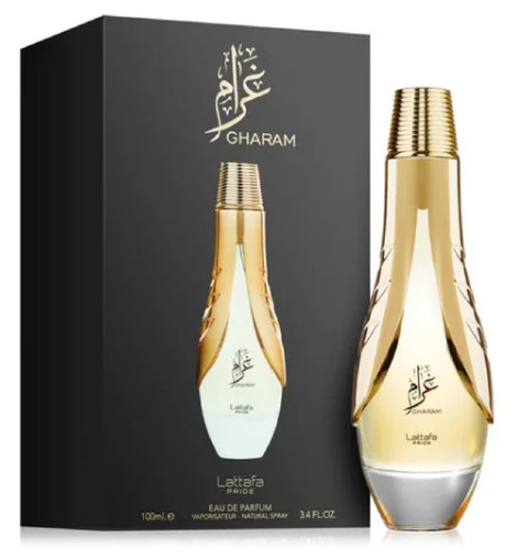 Lattafa Pride Gharam Parfemovaná voda 100ml, unisex