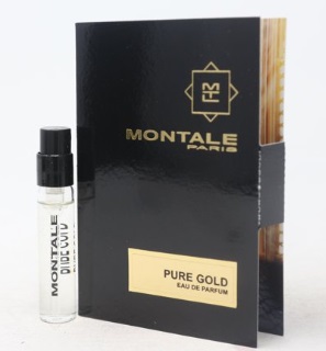 Montale Pure Gold Eau De Parfum Parfemovaná voda 2ml, dámske