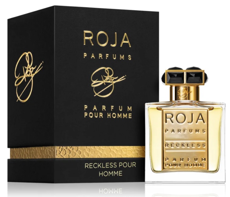 Roja Parfums Reckless Pour Homme Parfemovaná voda 50ml, pánske