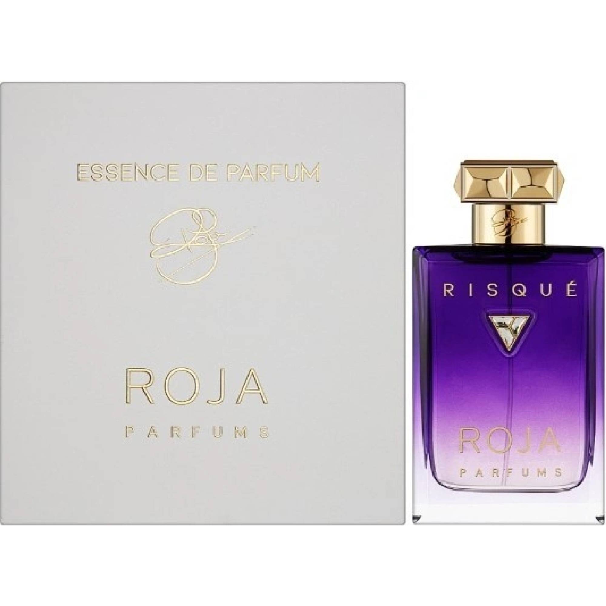 Roja Parfums Roja Risque Essence Parfemovaná voda, 100ml, dámske