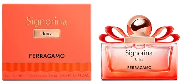 Salvatore Ferragamo Signorina Unica Parfemovaná voda, 50 ml, pánske