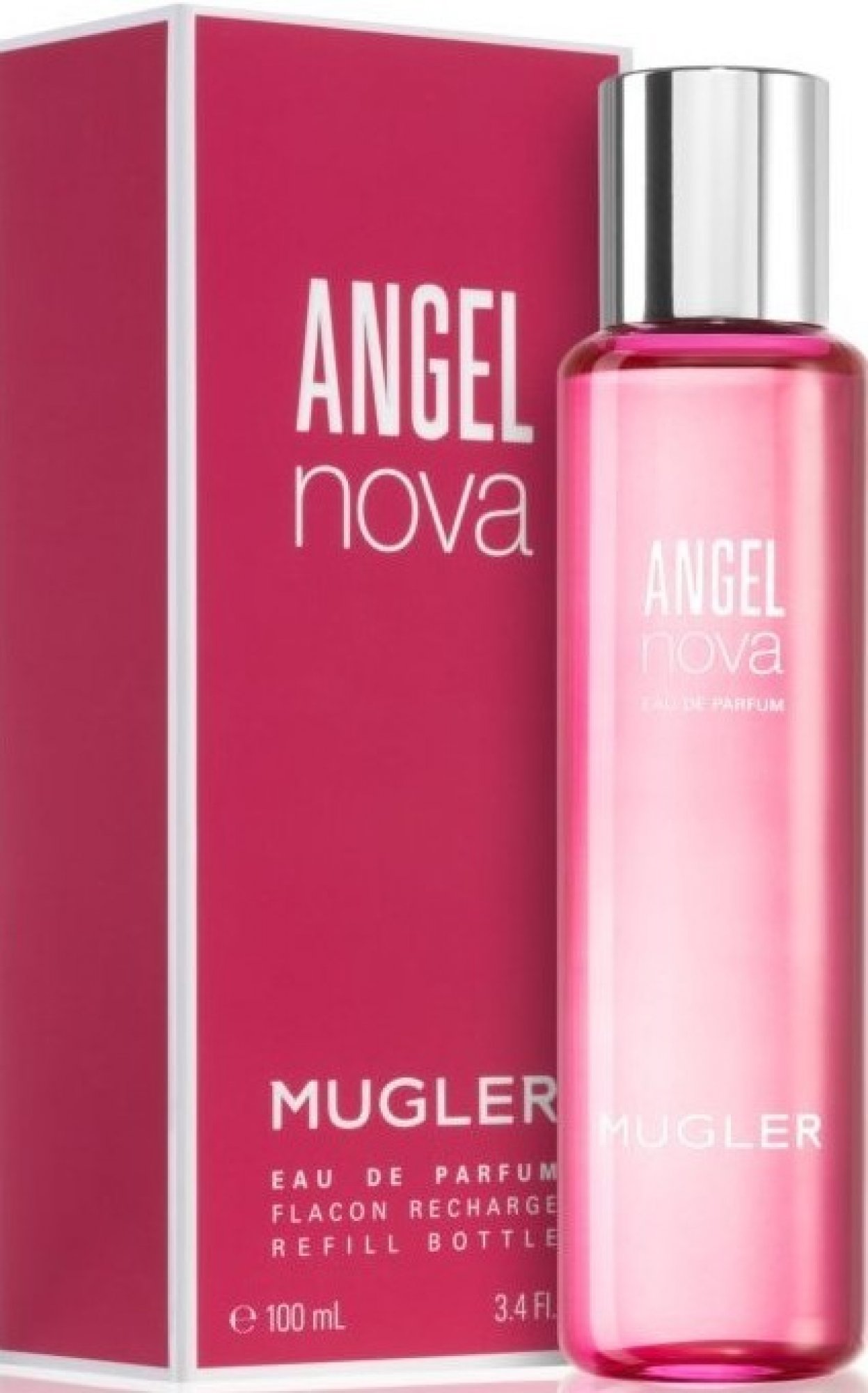 Thierry Mugler Angel Nova Parfémovaná voda - náplň, 100 ml