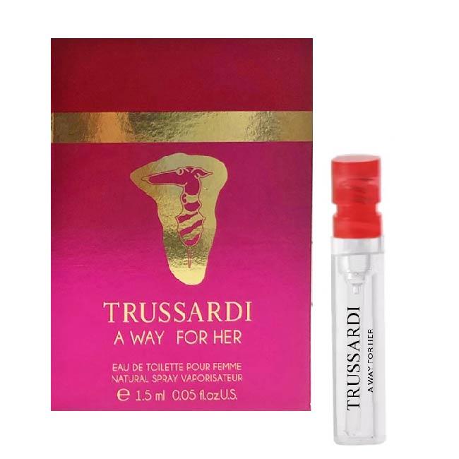Trussardi A Way for Her Toaletní voda 1.5 ml, dámske