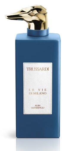 Trussardi Le Vie Di Milano Alba Sui Navigli Parfemovaná voda - Tester 100ml, unisex