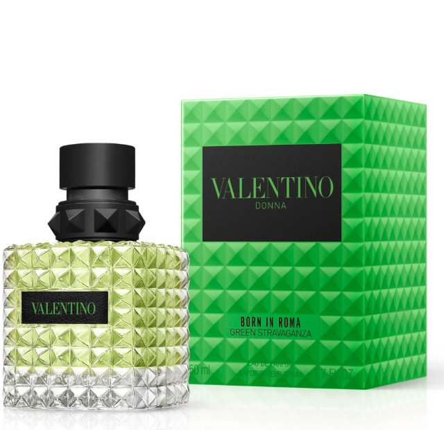 Valentino Donna Born in Roma Green Stravaganza Parfemovaná voda 50ml, dámske