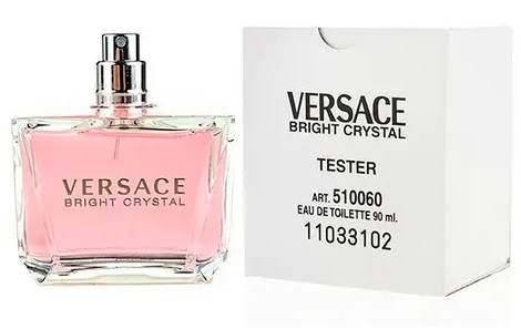 Versace Bright Crystal Toaletní voda, bez víčka - Tester 90ml, dámske