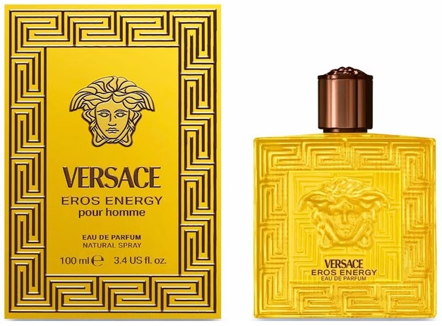 Versace Eros Energy Parfemovaná voda, 100 ml, pánske