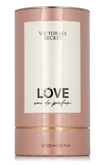 Victoria's Secret Love Eau de Parfum Parfemovaná voda 100ml, dámske