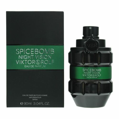 Viktor & Rolf Spicebomb Night Vision Parfémovaná voda, 90ml - Rozbalený produkt, pánske