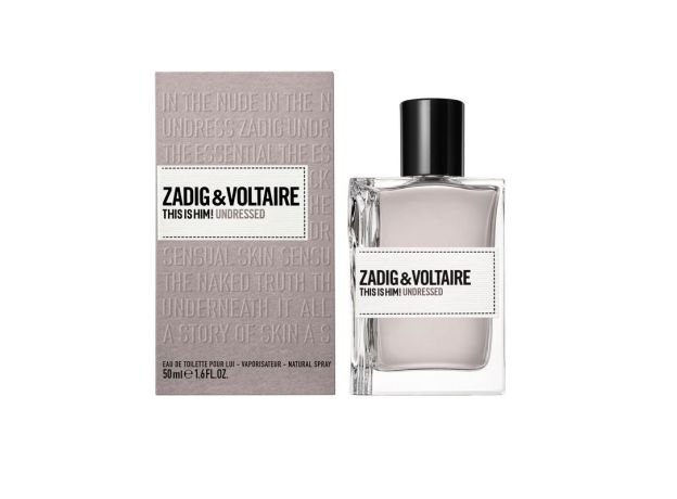 Zadig&Voltaire This Is Him! Undressed Toaletní voda 50ml, pánske