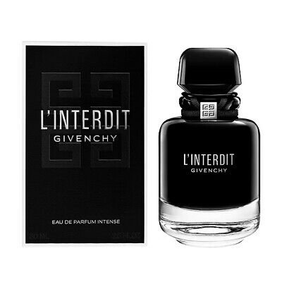 Givenchy L'Interdit Intense parfémová voda 50ml