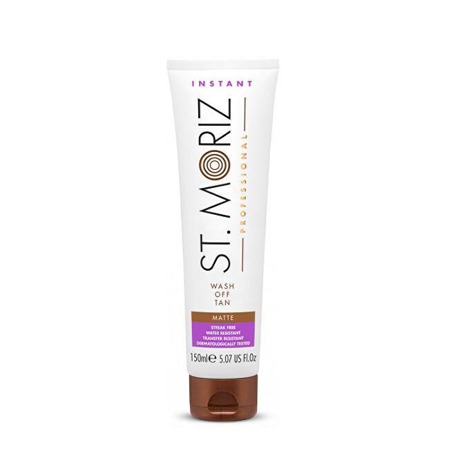 Tělový bronzer Professional (Wash Off Body Tan Medium) 150 ml