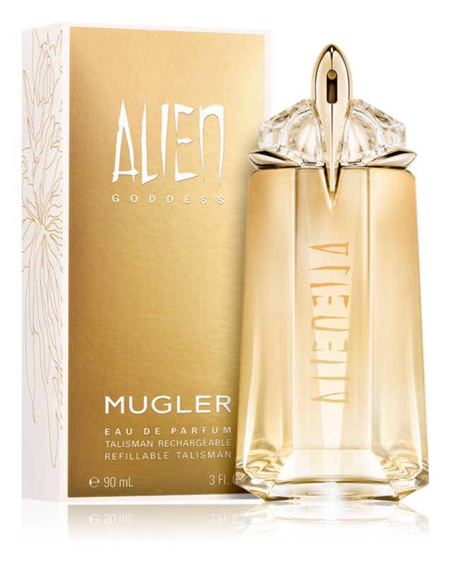 Thierry Mugler Alien Goddess Parfémovaná voda, 90 ml