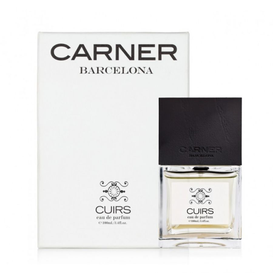 Carner Barcelona Cuirs Parfémovaná voda, 50ml