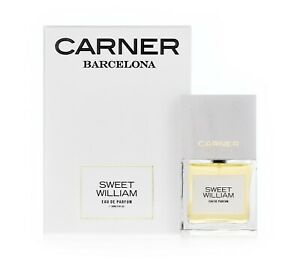 Carner Barcelona Sweet William Parfémovaná voda, 100ml