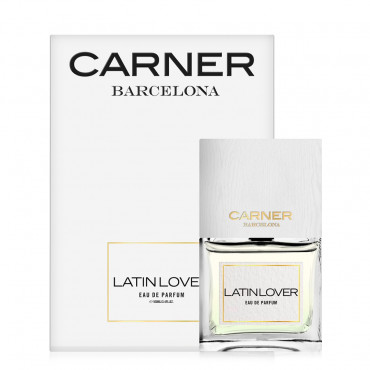 Carner Barcelona Latin Lover Parfémovaná voda, 100ml