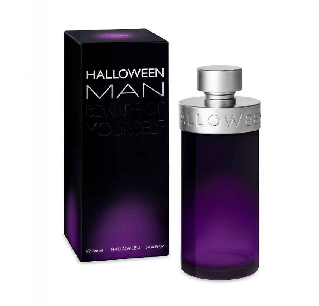 Jesus Del Pozo Halloween Man toaletná voda 200ml