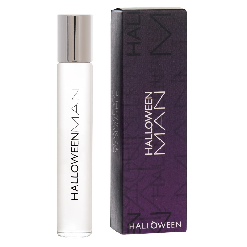 Jesus Del Pozo Halloween Man toaletná voda 15ml