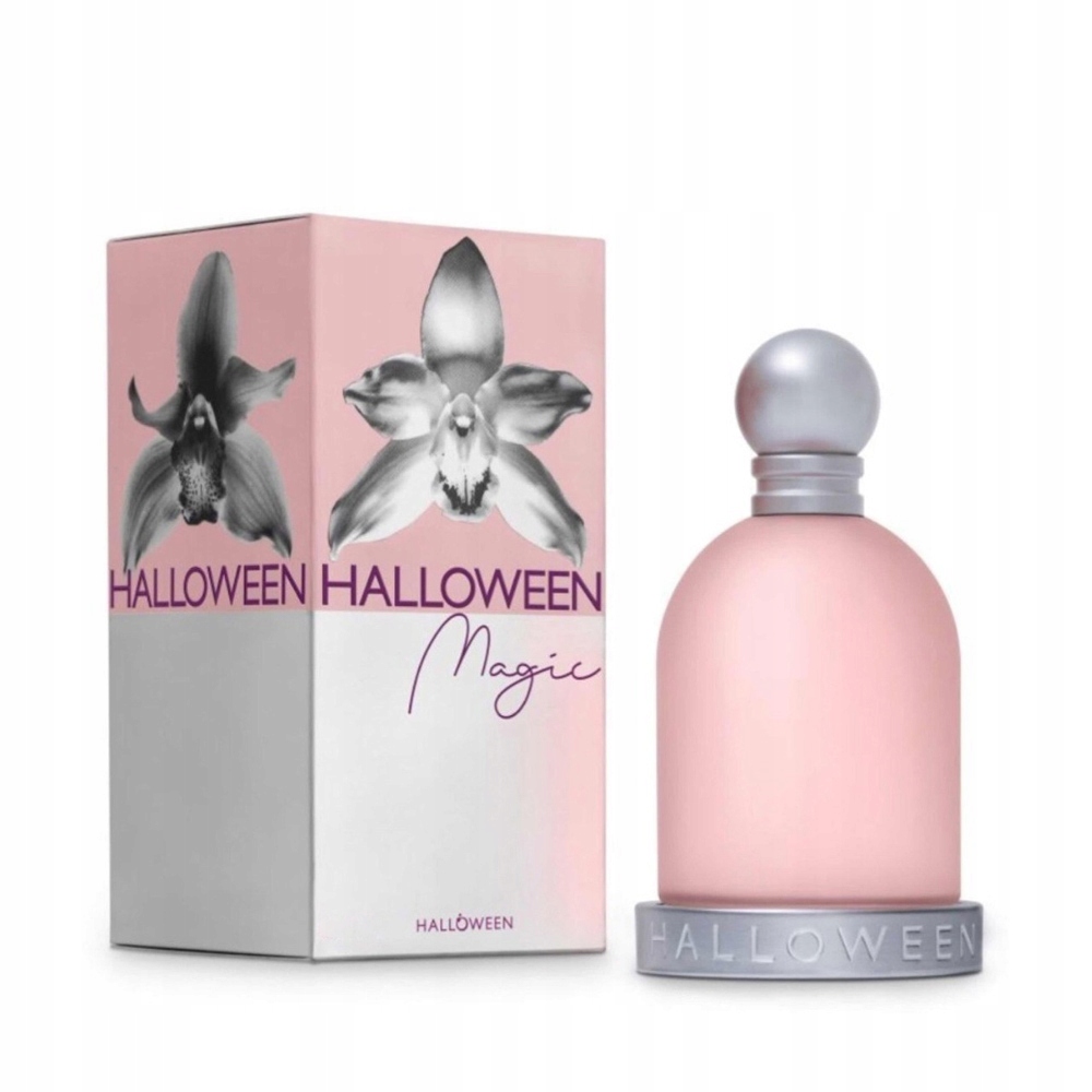 Jesus Del Pozo Halloween Magic toaletná voda 50ml