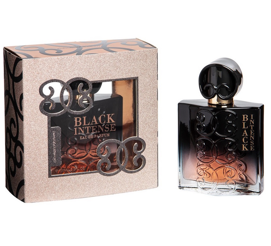 Georges Mezotti Black Intense parfém 100ml