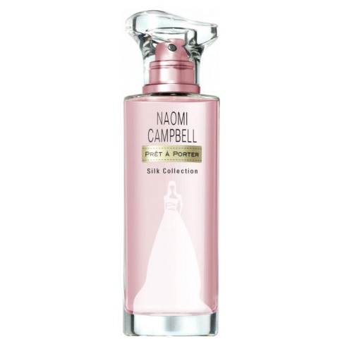 Naomi Campbell Pret A Porter Silk Collection parfém 30ml