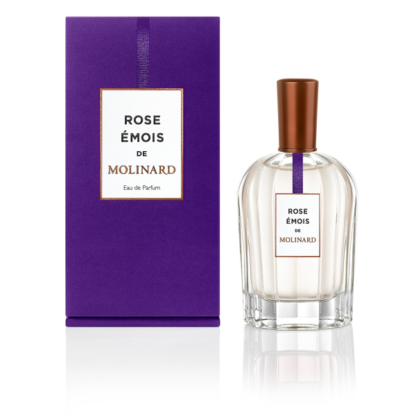 Molinard Rose Emois parfém 90ml