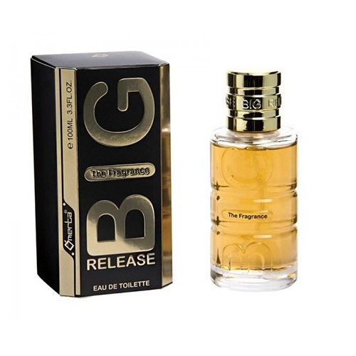 Omerta Big The Fragrance Release toaletná voda 100ml