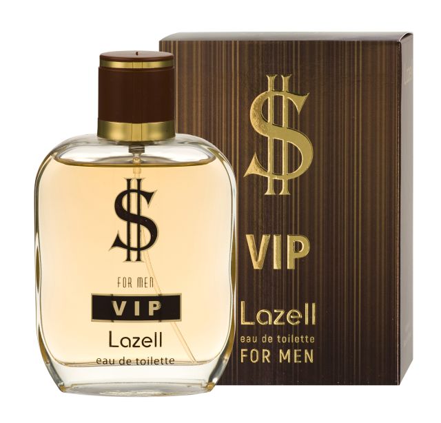 Lazell $ Vip For Men toaletná voda 100ml