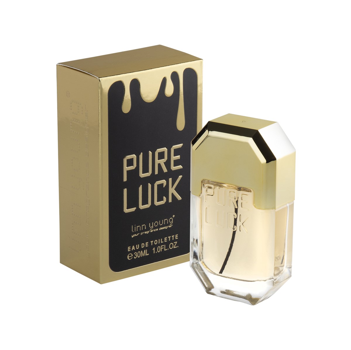 Linn Young Pure Luck Toaletní voda 30ml