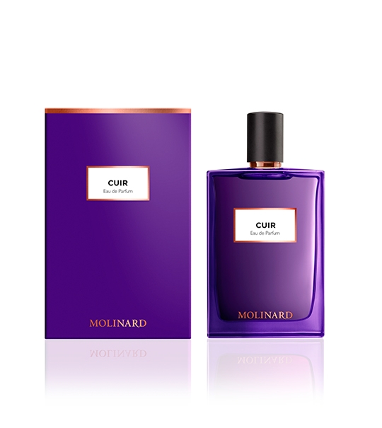 Molinard Cuir parfém 75ml