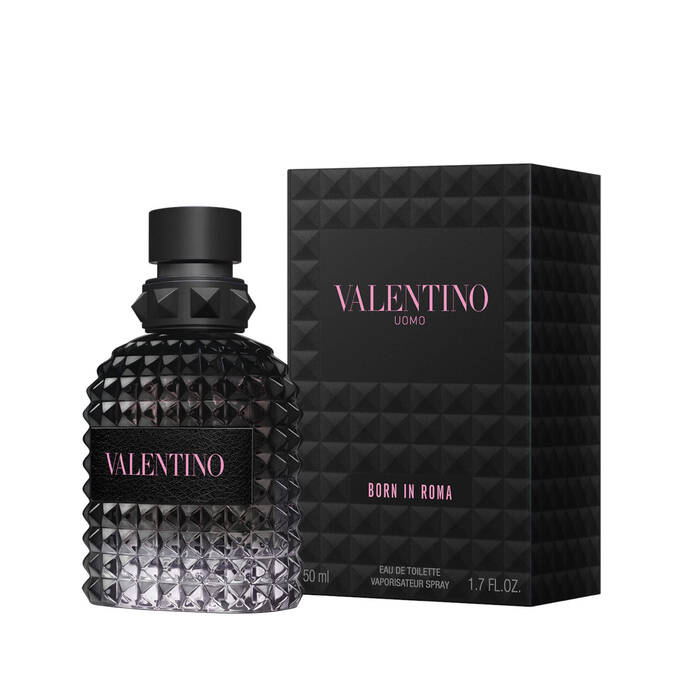 Valentino Uomo Born in Roma Pour Homme toaletná voda 50ml