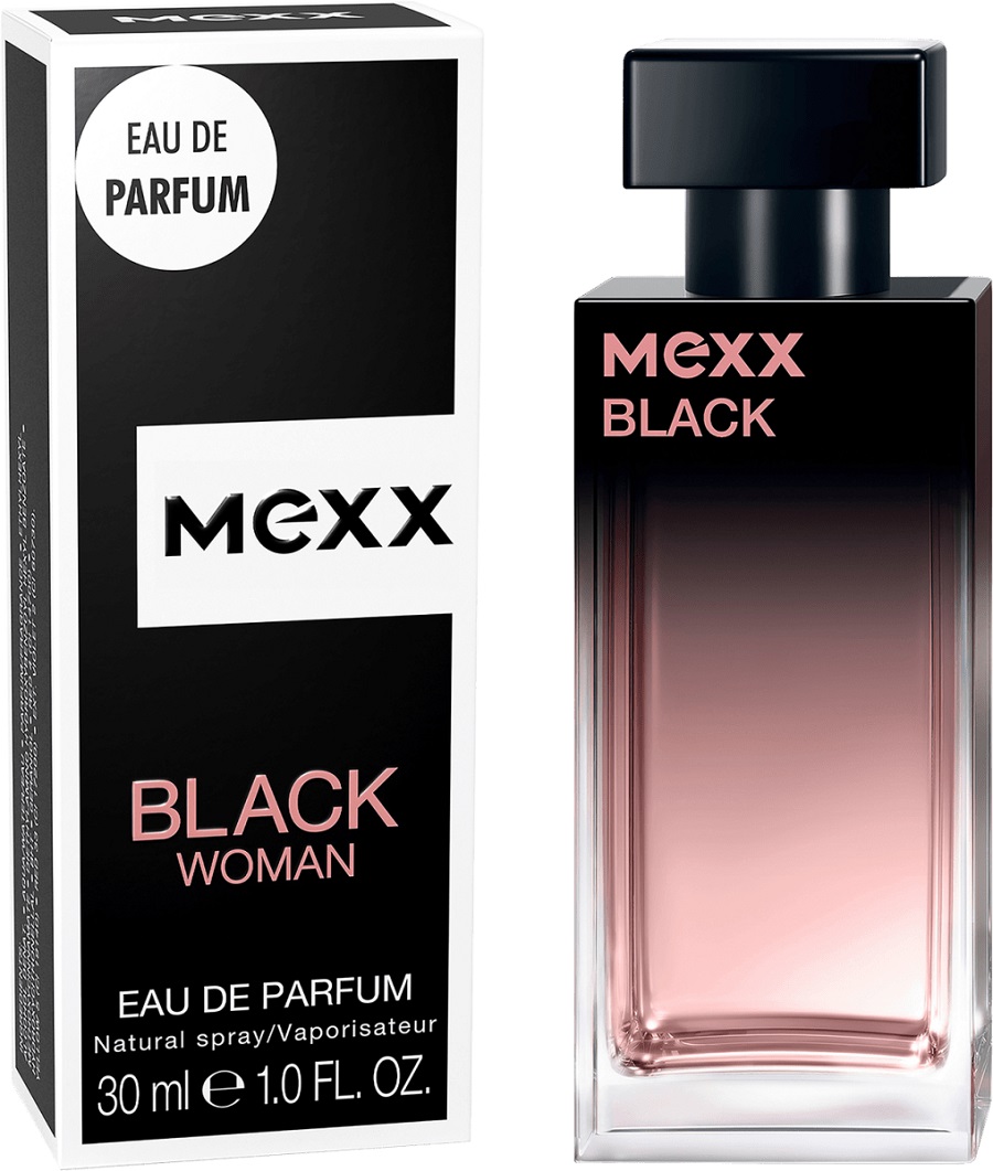 Mexx Black Woman Eau de Parfum parfém 30ml