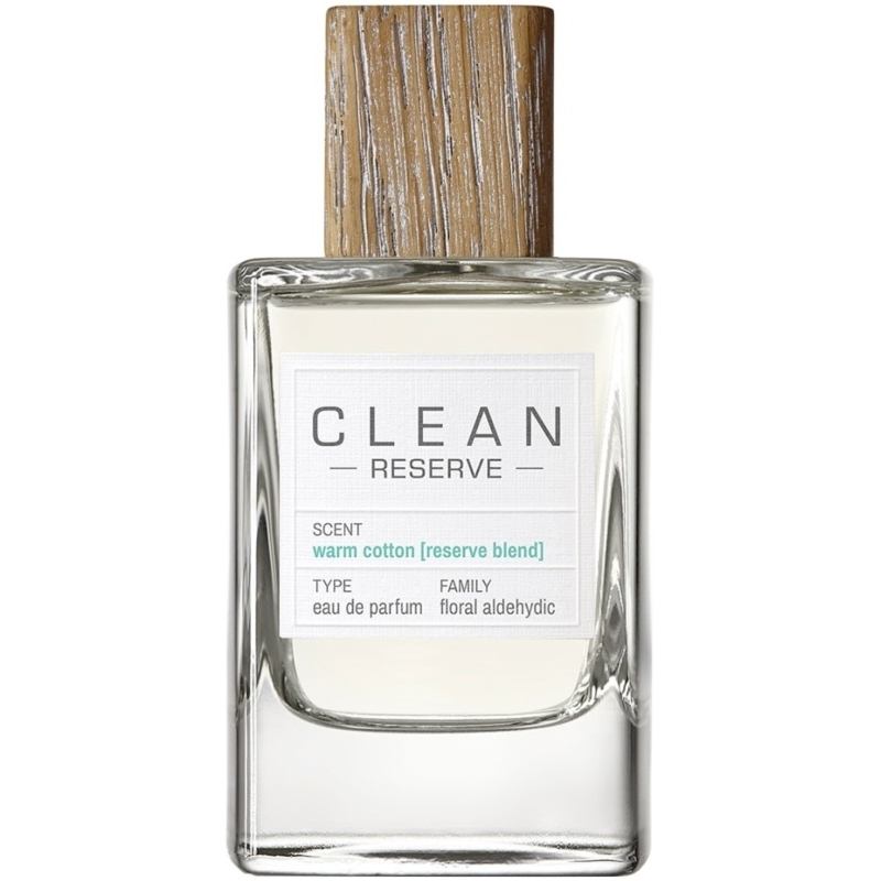 Clean Reserve Warm Cotton [Reserve Blend] Parfemovaná voda 100ml