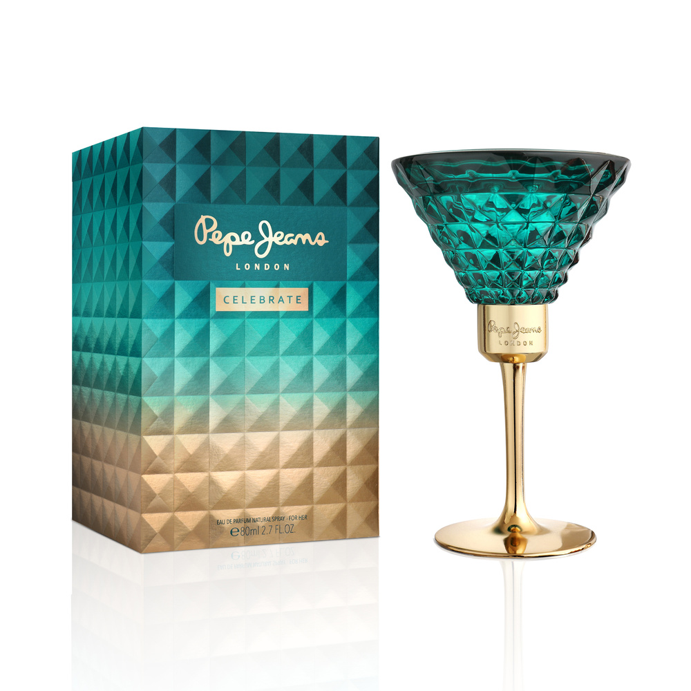Pepe Jeans Celebrate For Her parfém 80ml