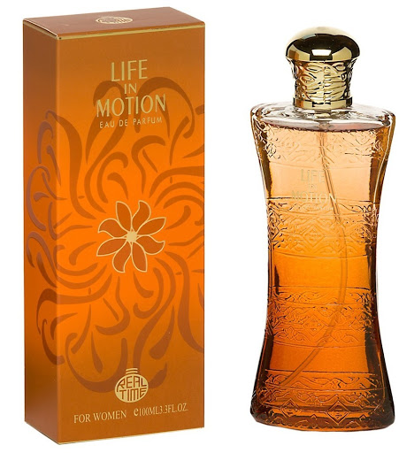 Real Time Life In Motion For Women parfém 100ml