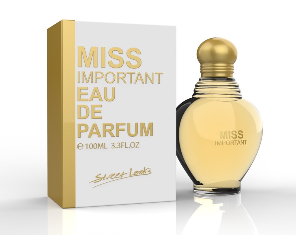 Street Looks Miss Important parfém 100ml