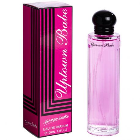 Street Looks Uptown Babe parfém 100ml