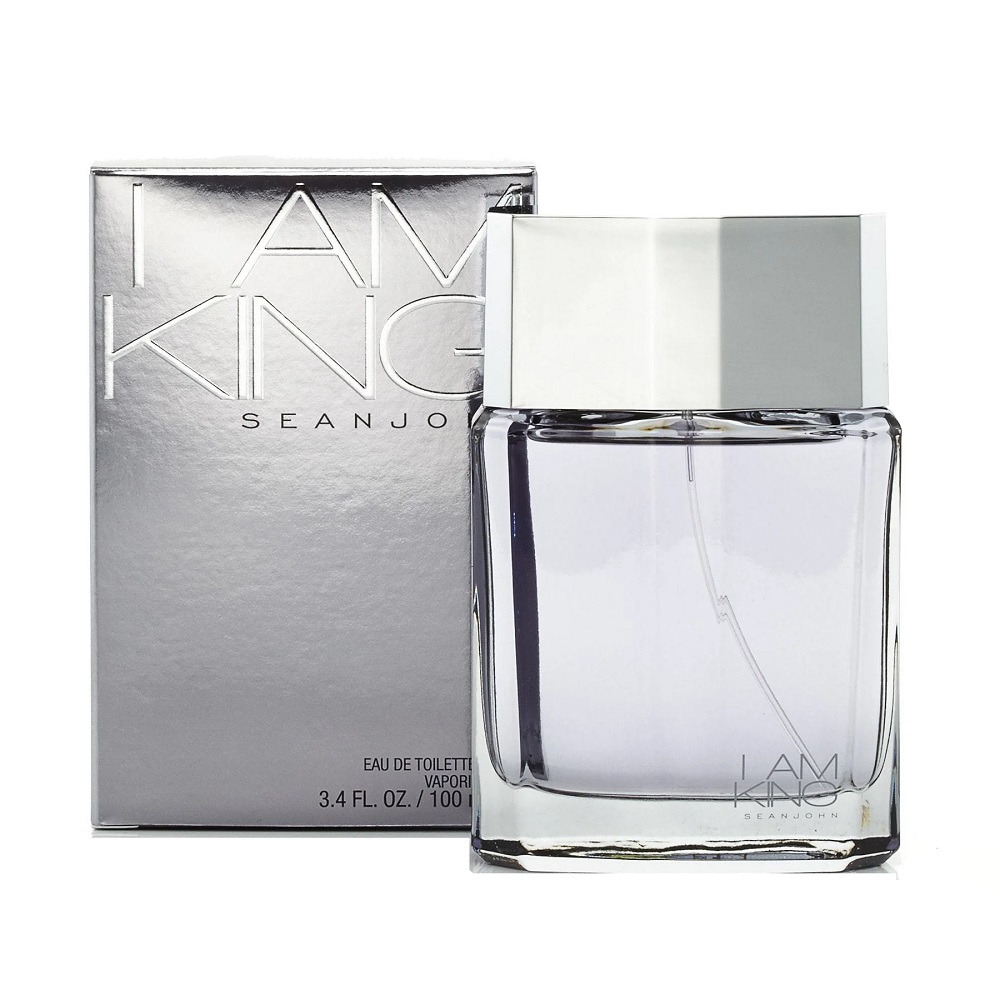 Sean John I am King Toaletní voda 100ml