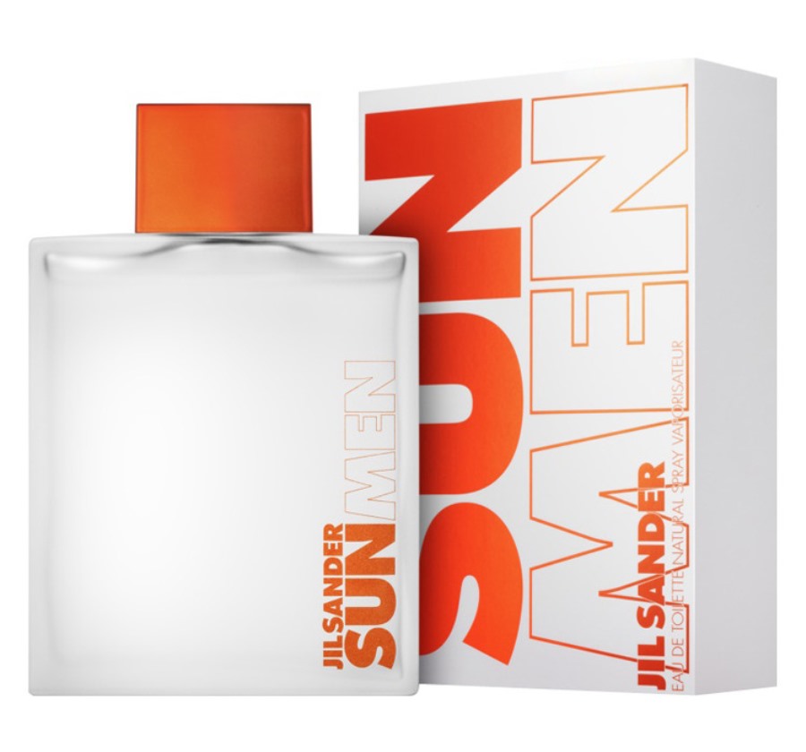 Jil Sander Sun Men toaletná voda 200ml