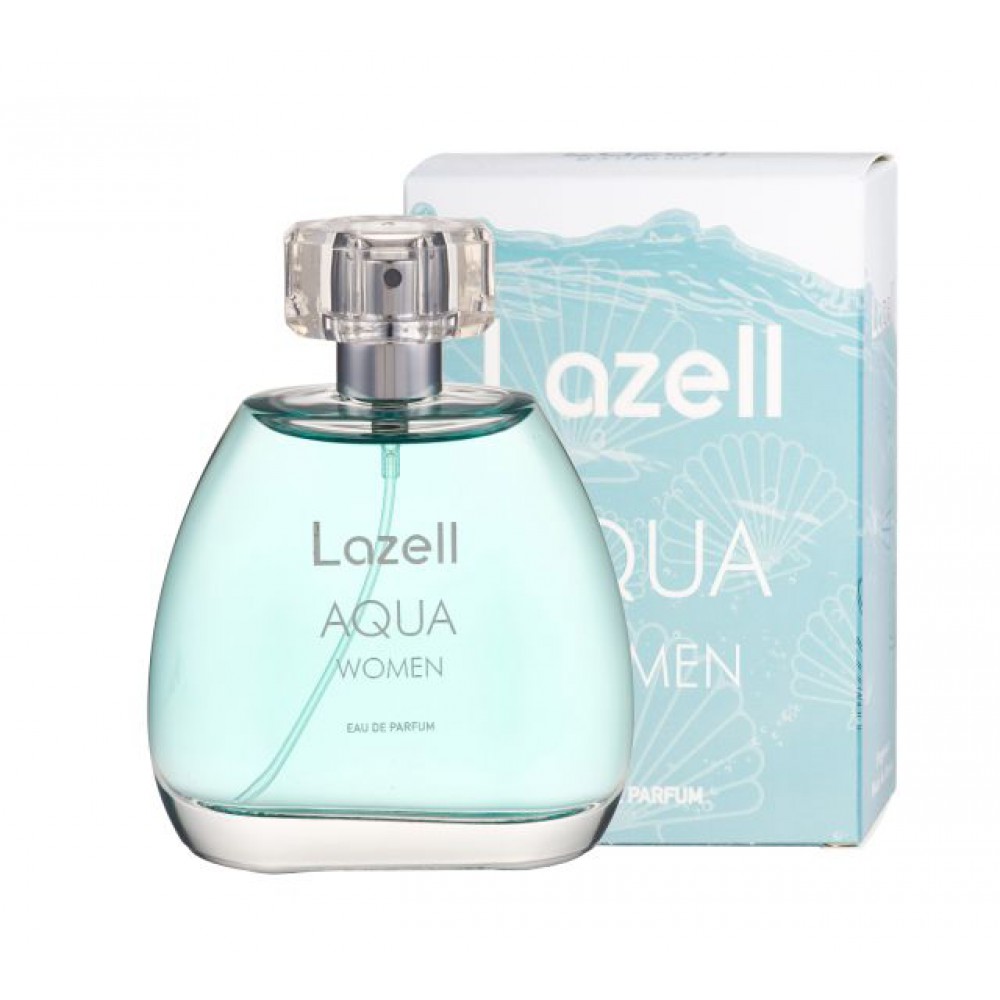 Lazell Aqua For Women parfém 100ml