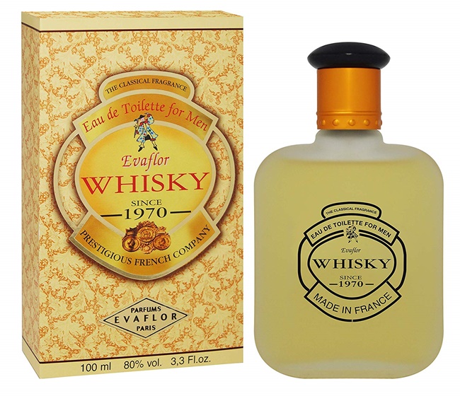 Evaflor Whisky For Men toaletná voda 100ml