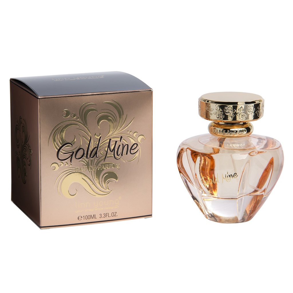 Linn Young Gold Mine parfém 100ml