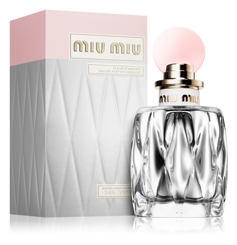 Miu Miu Fleur D'Argent Parfemovaná voda 100ml