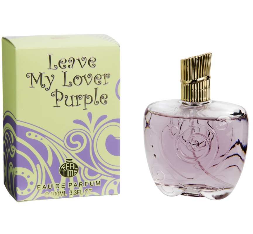 Real Time Leave My Lover Purple parfém 100ml