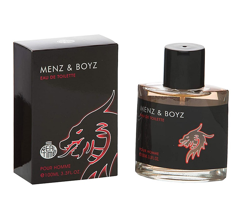 Real Time Menz & Boyz Pour Homme toaletná voda 100ml